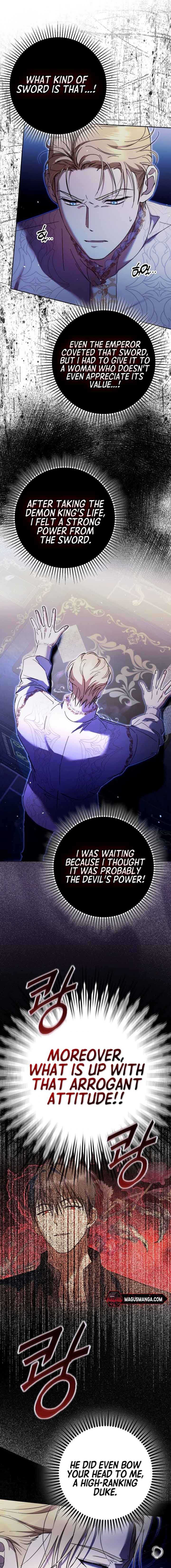 The Male Leads Were Stolen by the Extra Chapter 18 - Page 8