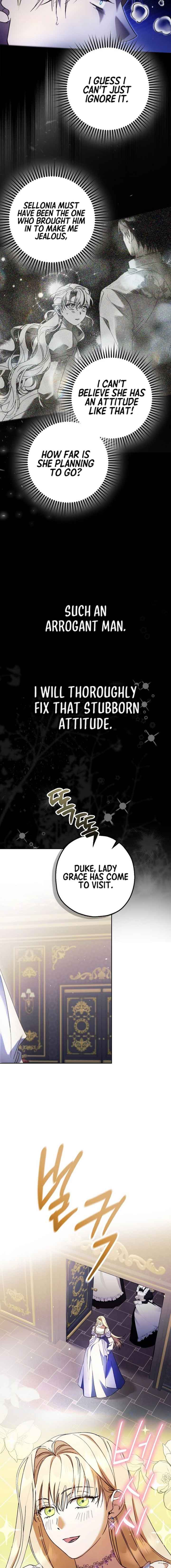 The Male Leads Were Stolen by the Extra Chapter 18 - Page 9
