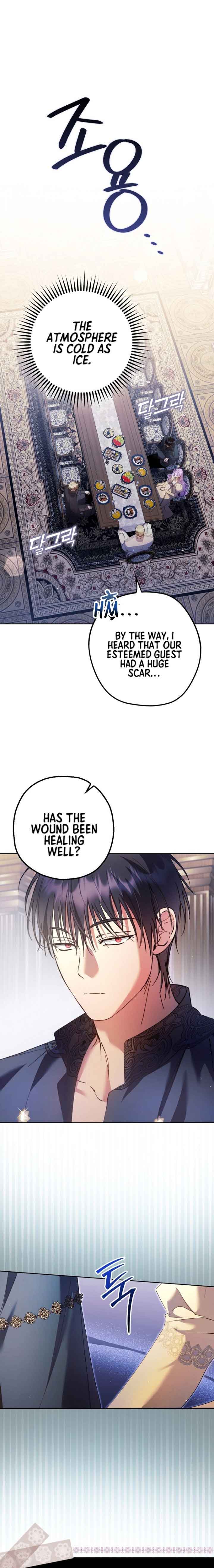 The Male Leads Were Stolen by the Extra Chapter 19 - Page 0