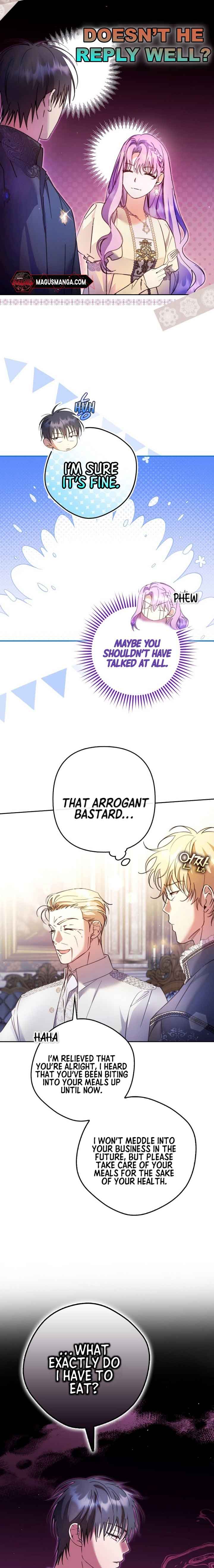 The Male Leads Were Stolen by the Extra Chapter 19 - Page 1