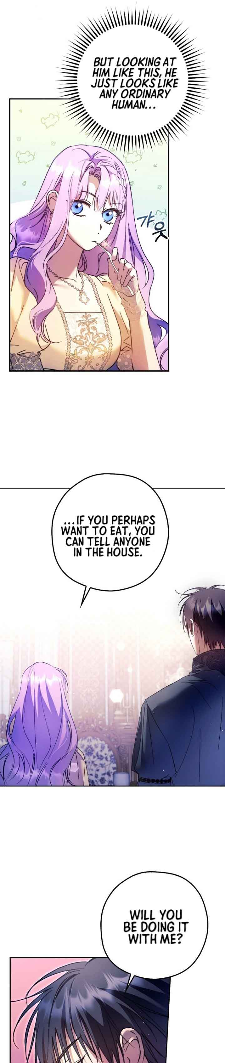 The Male Leads Were Stolen by the Extra Chapter 19 - Page 15