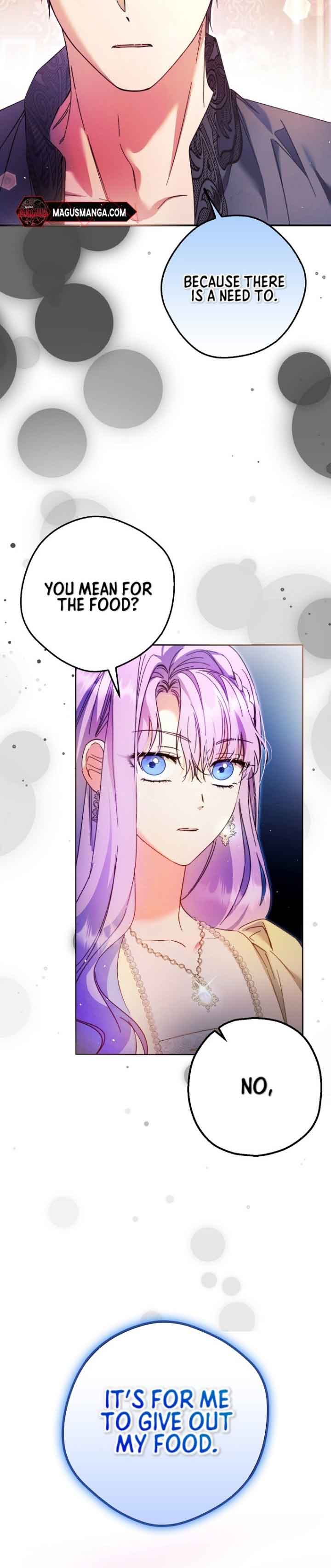 The Male Leads Were Stolen by the Extra Chapter 19 - Page 18