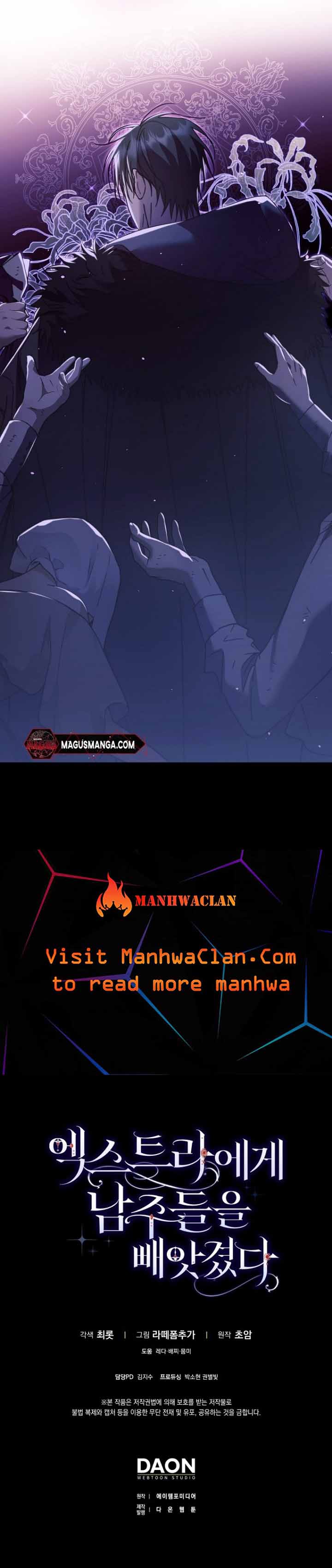 The Male Leads Were Stolen by the Extra Chapter 19 - Page 19