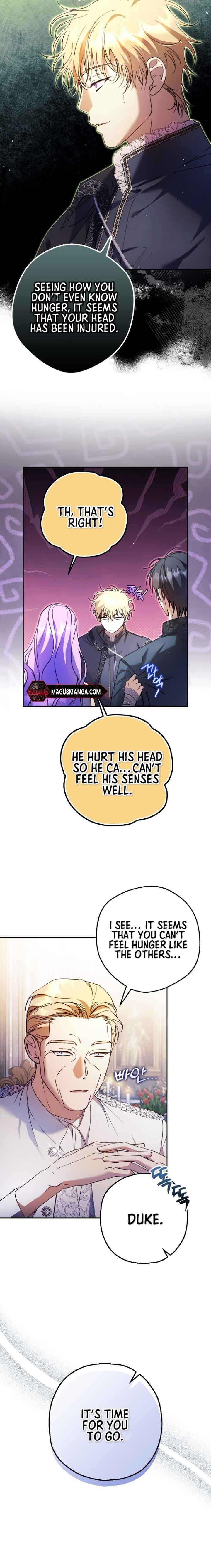The Male Leads Were Stolen by the Extra Chapter 19 - Page 4
