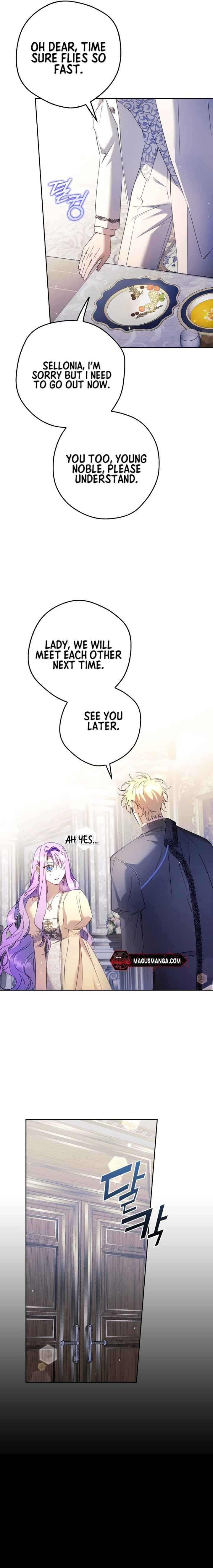 The Male Leads Were Stolen by the Extra Chapter 19 - Page 5