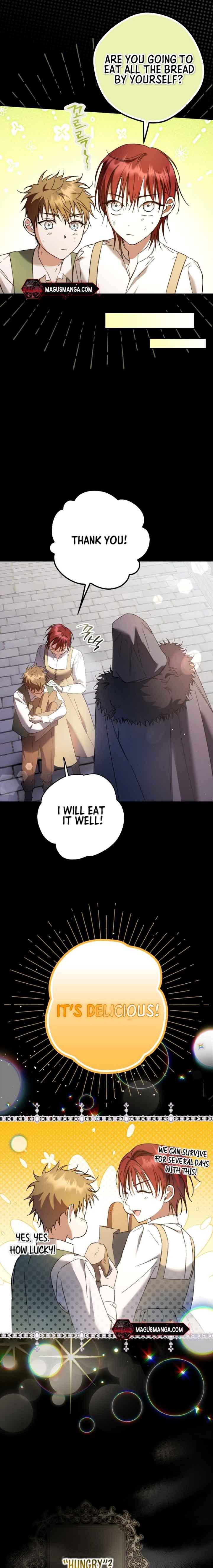 The Male Leads Were Stolen by the Extra Chapter 19 - Page 8