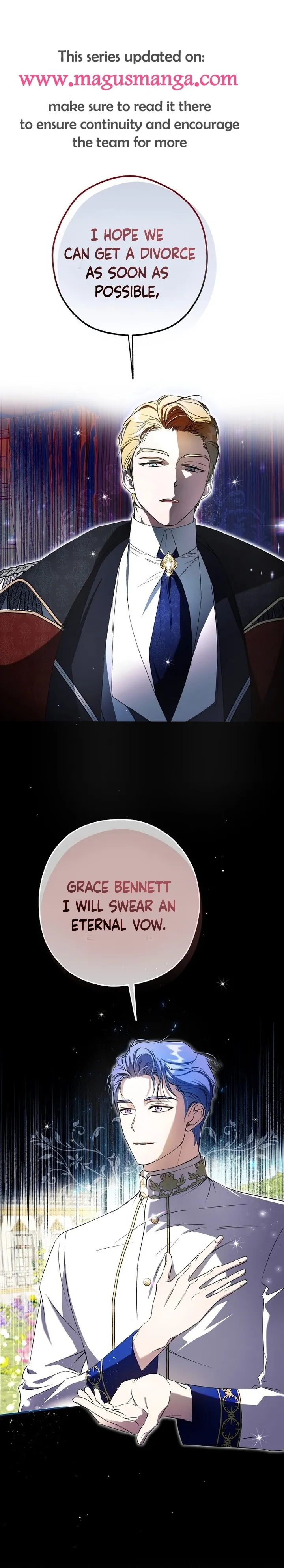 The Male Leads Were Stolen by the Extra Chapter 2 - Page 0
