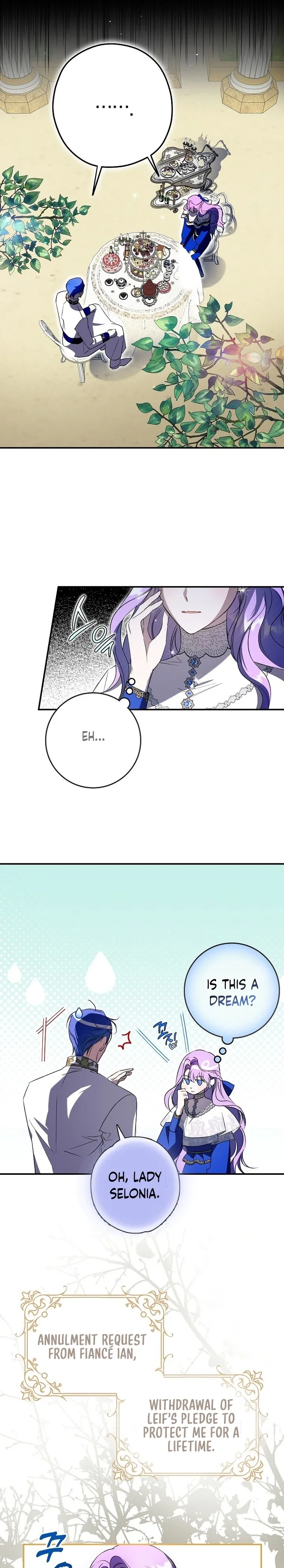 The Male Leads Were Stolen by the Extra Chapter 2 - Page 1