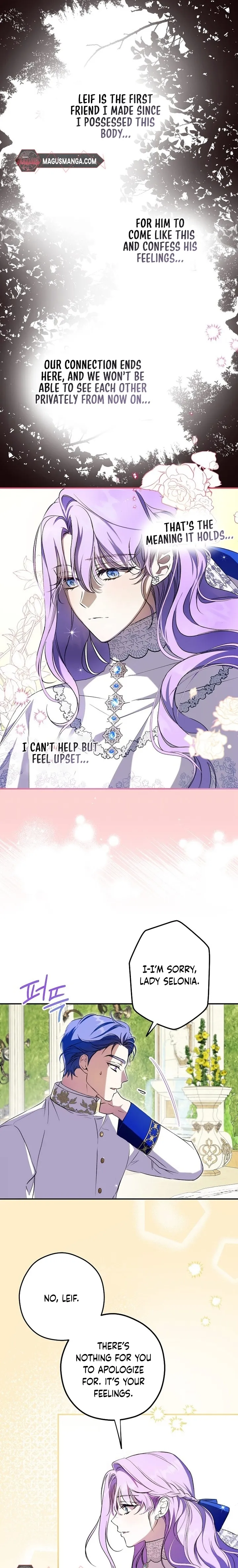 The Male Leads Were Stolen by the Extra Chapter 2 - Page 10