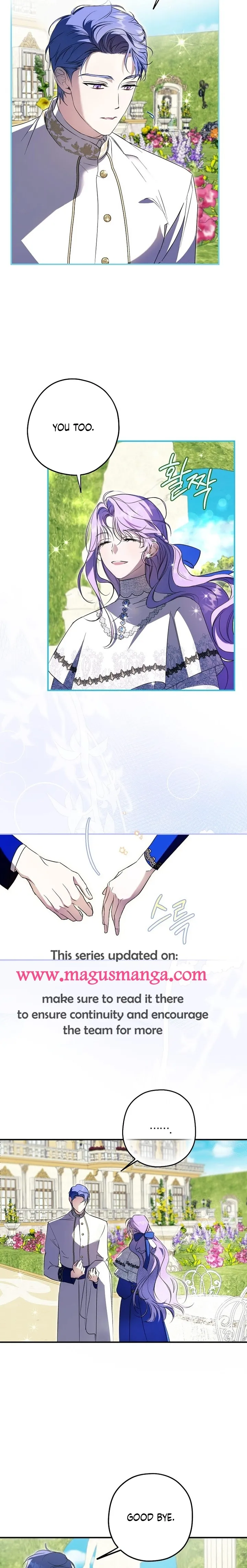 The Male Leads Were Stolen by the Extra Chapter 2 - Page 14