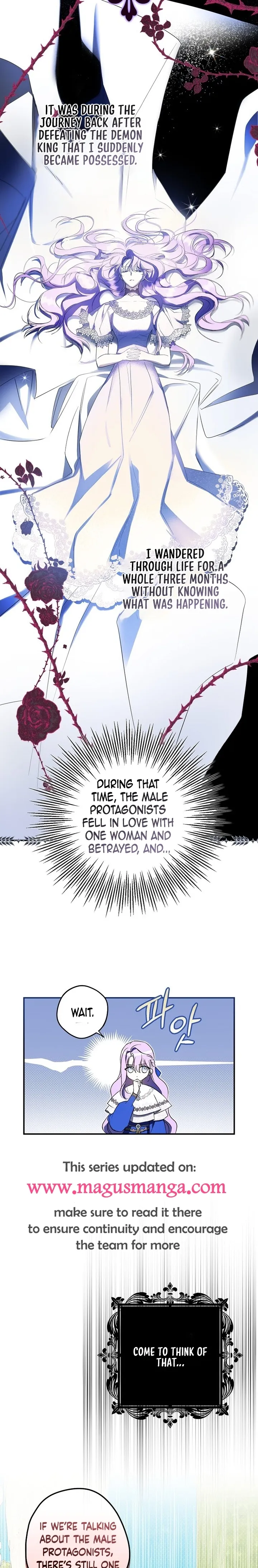 The Male Leads Were Stolen by the Extra Chapter 2 - Page 17