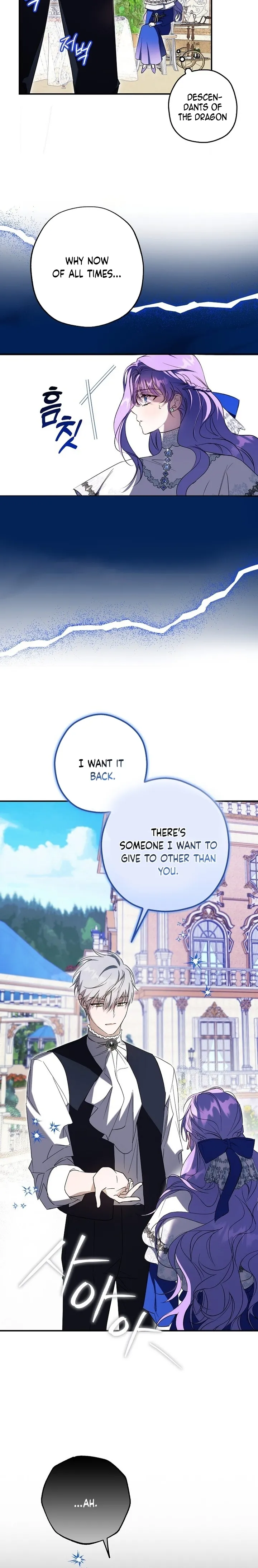 The Male Leads Were Stolen by the Extra Chapter 2 - Page 19