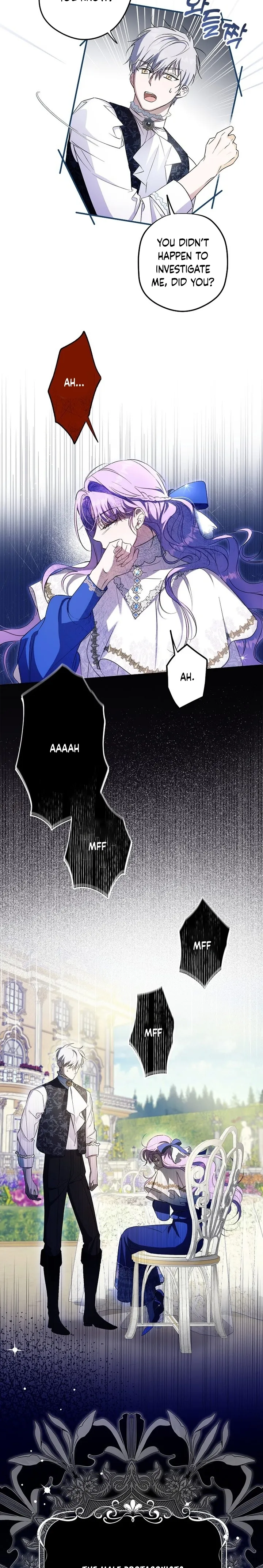 The Male Leads Were Stolen by the Extra Chapter 2 - Page 22