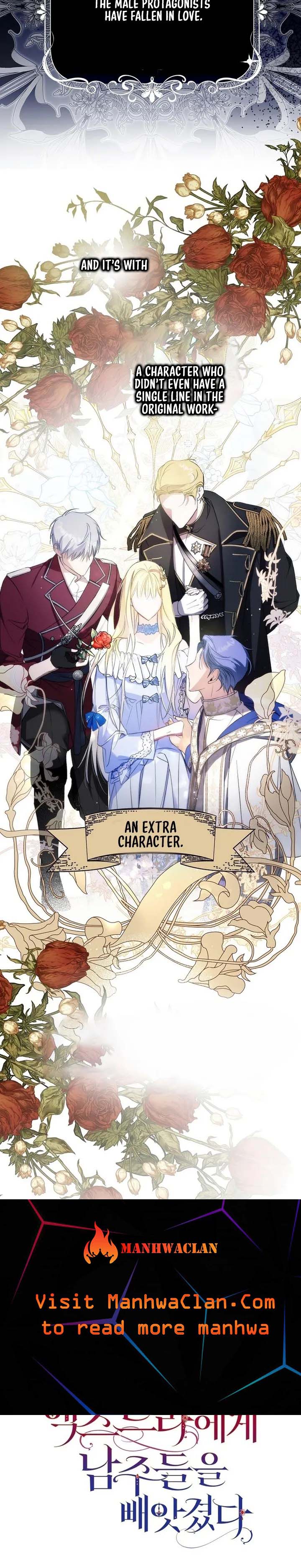 The Male Leads Were Stolen by the Extra Chapter 2 - Page 23