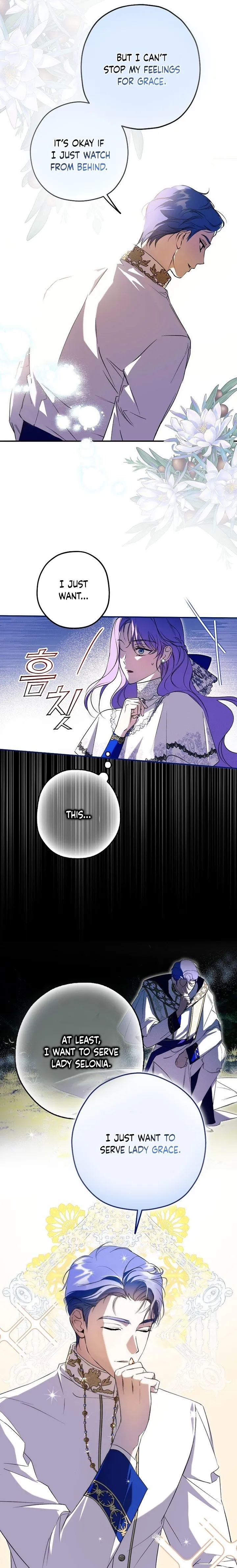 The Male Leads Were Stolen by the Extra Chapter 2 - Page 8