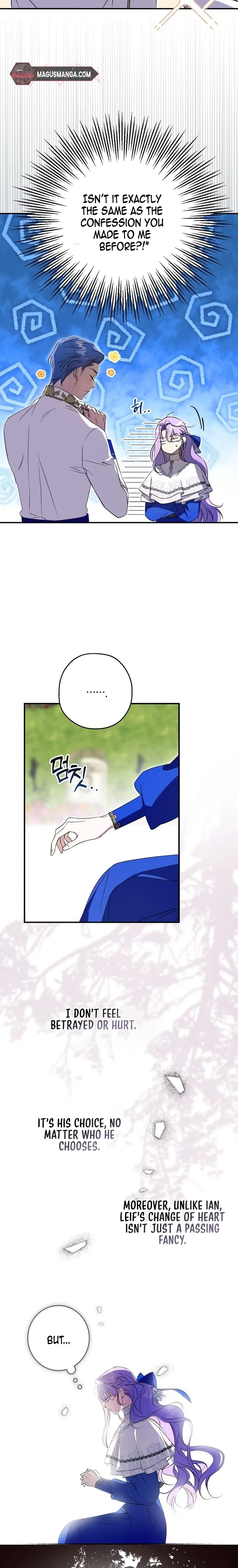 The Male Leads Were Stolen by the Extra Chapter 2 - Page 9