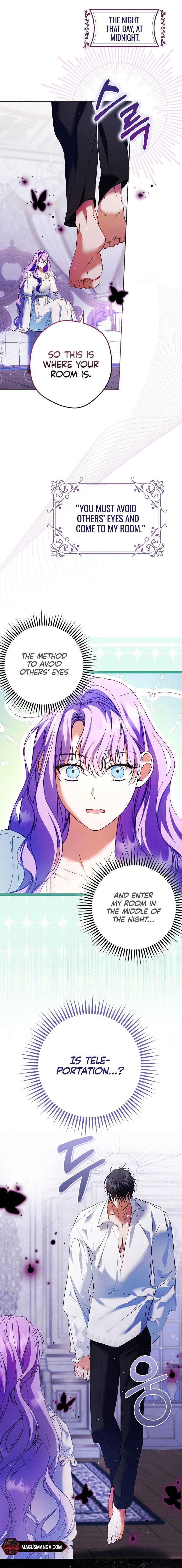 The Male Leads Were Stolen by the Extra Chapter 20 - Page 11
