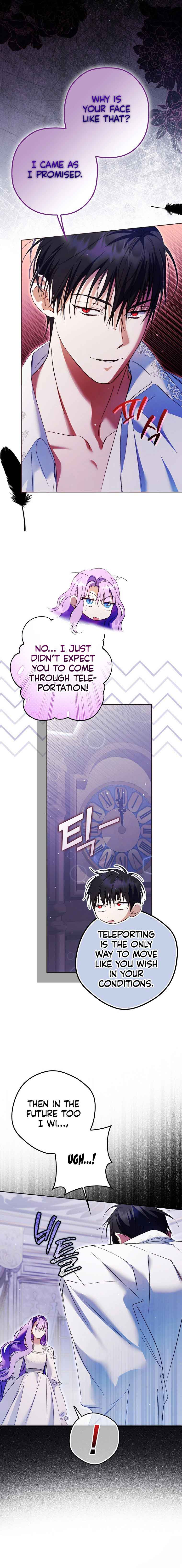 The Male Leads Were Stolen by the Extra Chapter 20 - Page 12