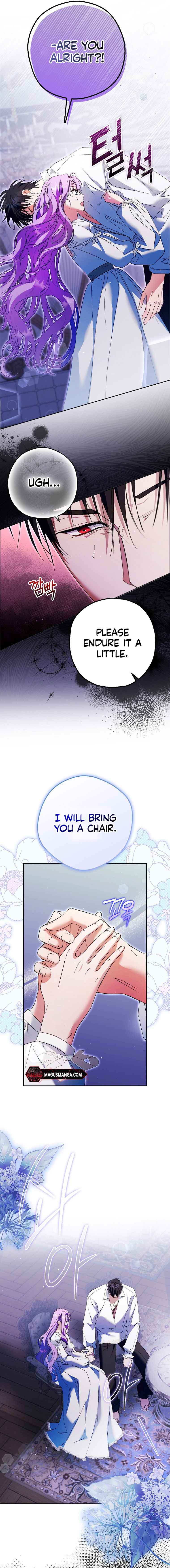 The Male Leads Were Stolen by the Extra Chapter 20 - Page 13