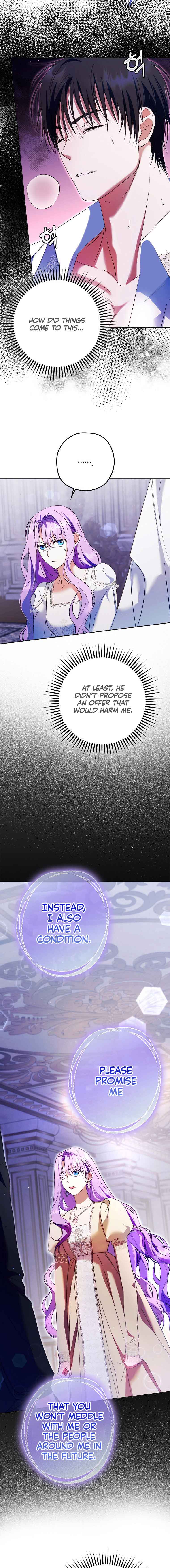 The Male Leads Were Stolen by the Extra Chapter 20 - Page 14