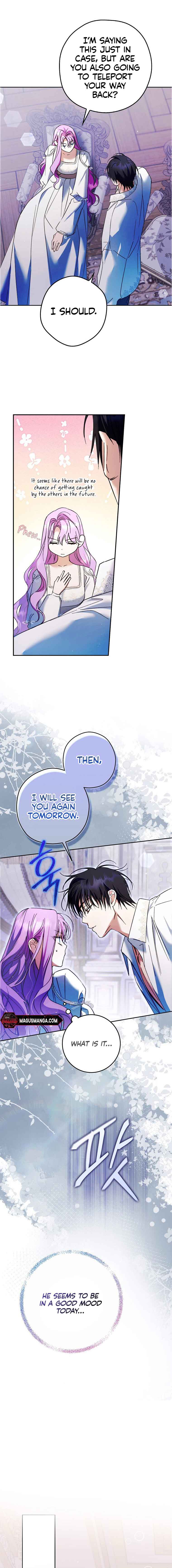 The Male Leads Were Stolen by the Extra Chapter 20 - Page 17