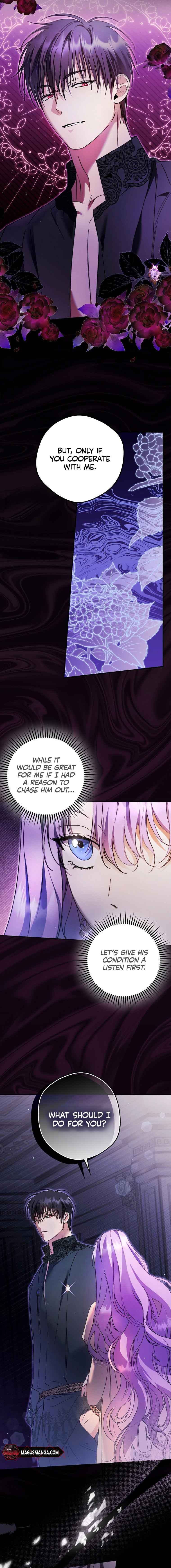 The Male Leads Were Stolen by the Extra Chapter 20 - Page 3