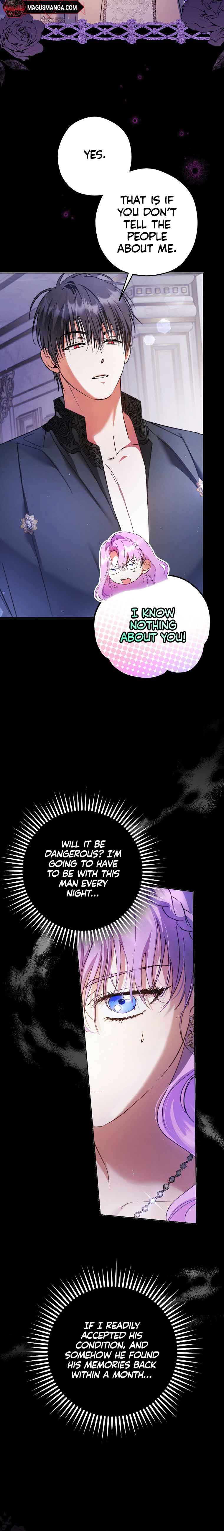 The Male Leads Were Stolen by the Extra Chapter 20 - Page 8