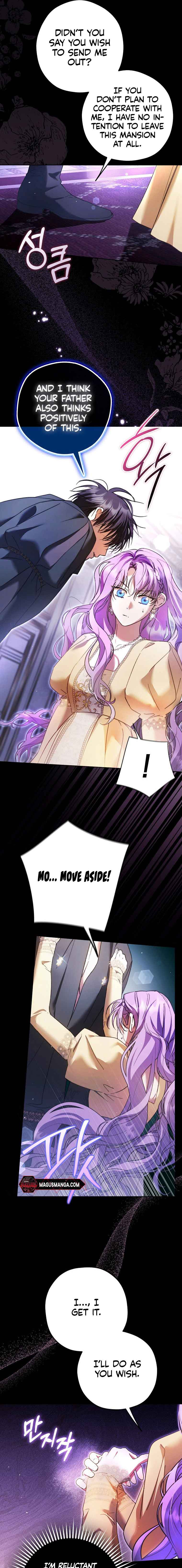 The Male Leads Were Stolen by the Extra Chapter 20 - Page 9