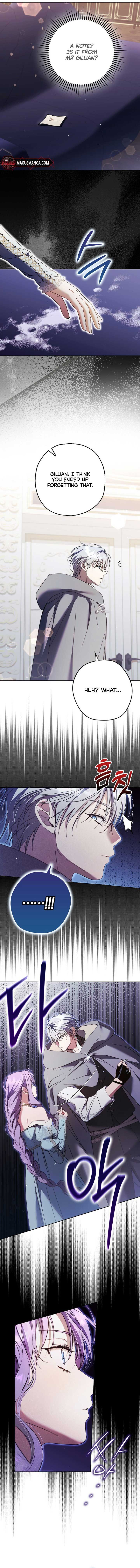 The Male Leads Were Stolen by the Extra Chapter 21 - Page 10