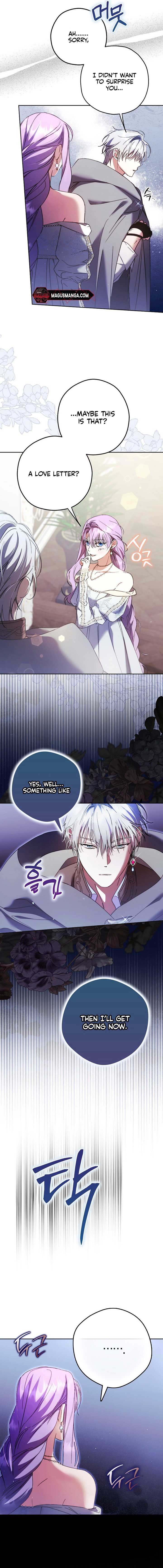 The Male Leads Were Stolen by the Extra Chapter 21 - Page 11