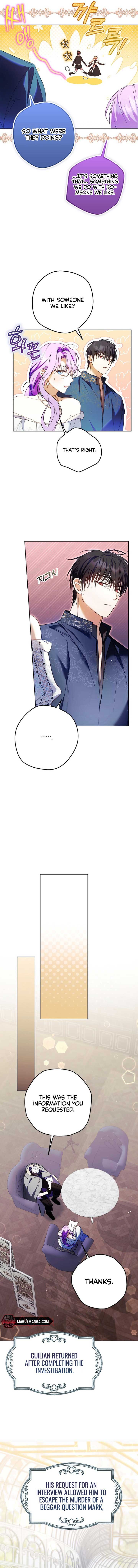 The Male Leads Were Stolen by the Extra Chapter 21 - Page 7