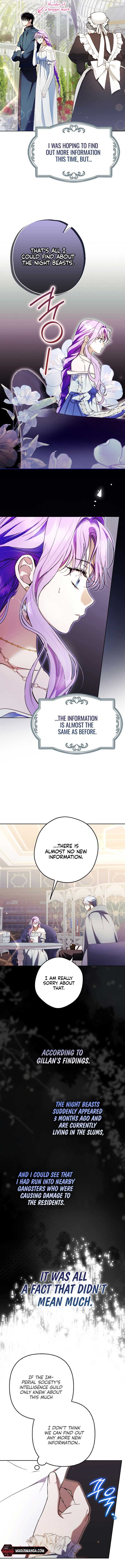 The Male Leads Were Stolen by the Extra Chapter 21 - Page 8