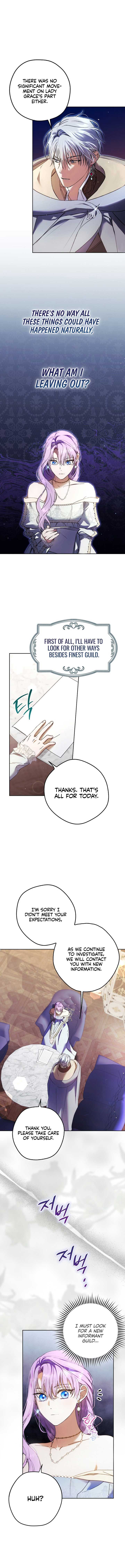 The Male Leads Were Stolen by the Extra Chapter 21 - Page 9