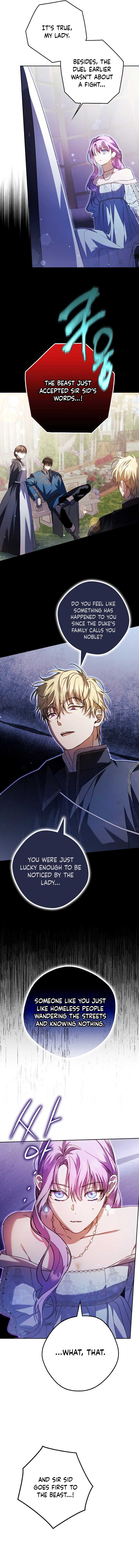 The Male Leads Were Stolen by the Extra Chapter 22 - Page 10