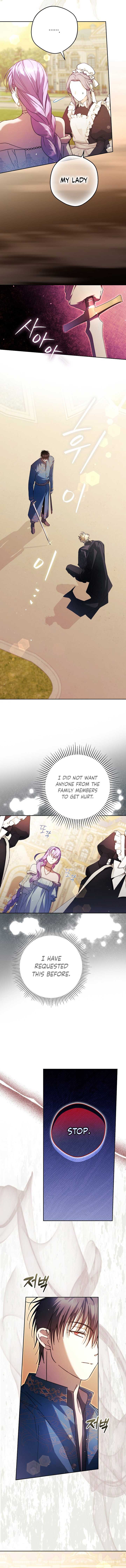 The Male Leads Were Stolen by the Extra Chapter 22 - Page 2