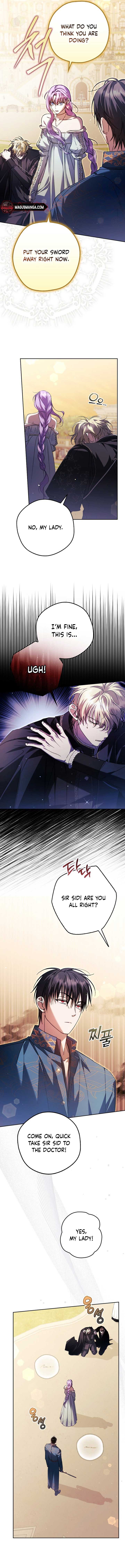 The Male Leads Were Stolen by the Extra Chapter 22 - Page 3