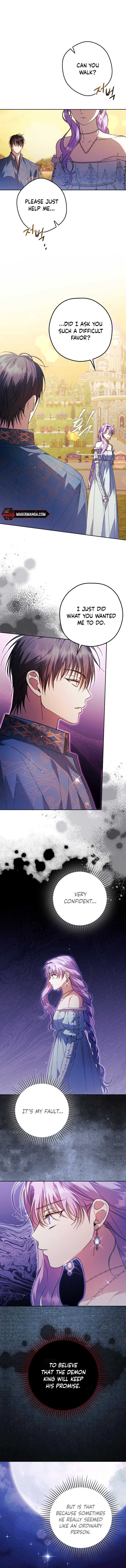 The Male Leads Were Stolen by the Extra Chapter 22 - Page 4