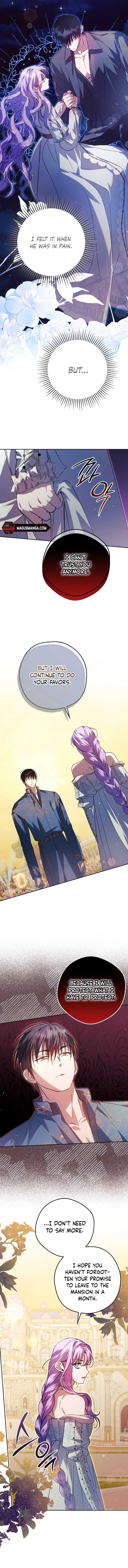 The Male Leads Were Stolen by the Extra Chapter 22 - Page 5