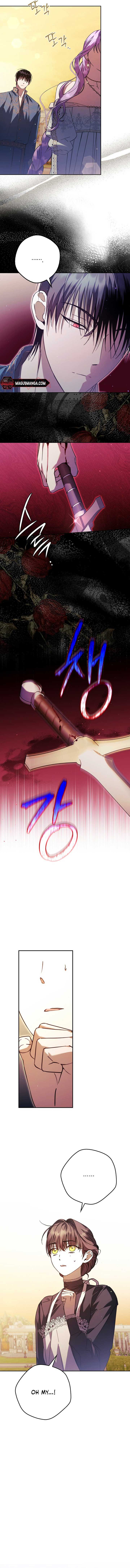 The Male Leads Were Stolen by the Extra Chapter 22 - Page 6