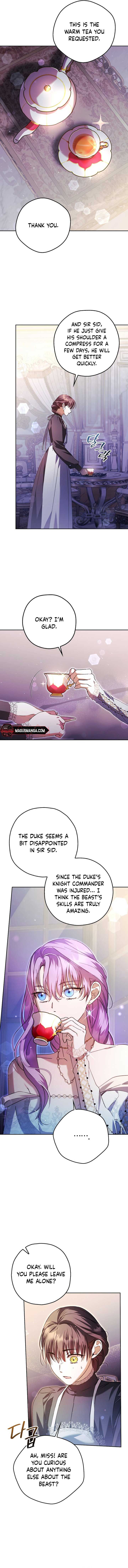 The Male Leads Were Stolen by the Extra Chapter 22 - Page 8