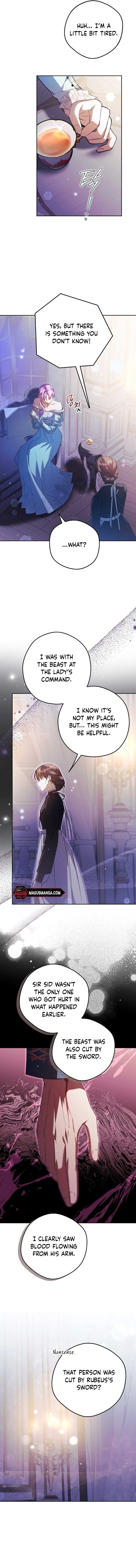 The Male Leads Were Stolen by the Extra Chapter 22 - Page 9