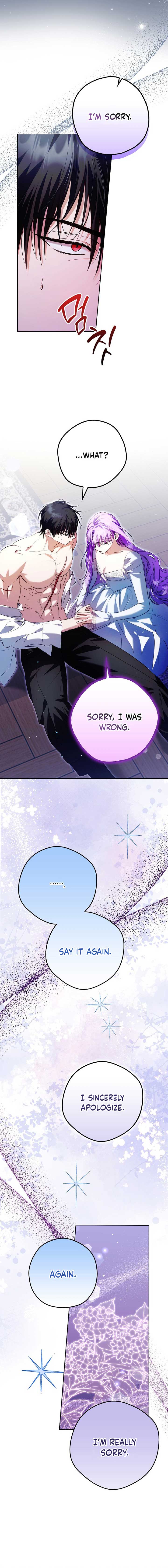 The Male Leads Were Stolen by the Extra Chapter 23 - Page 11