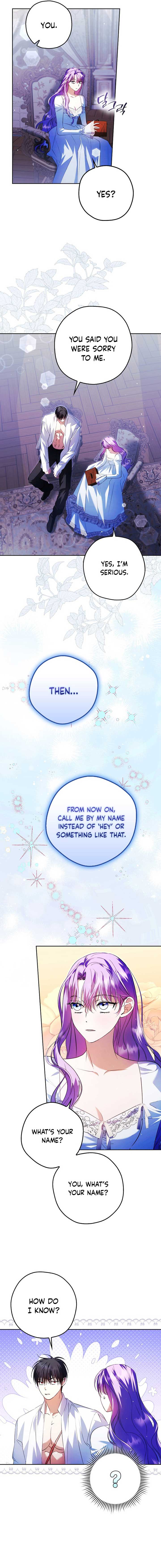 The Male Leads Were Stolen by the Extra Chapter 23 - Page 13