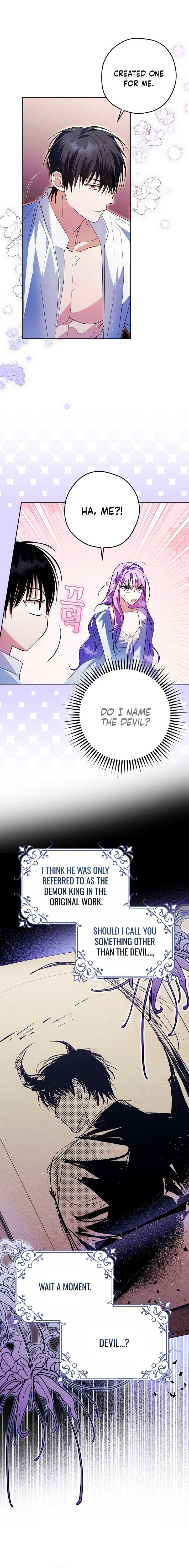 The Male Leads Were Stolen by the Extra Chapter 23 - Page 14