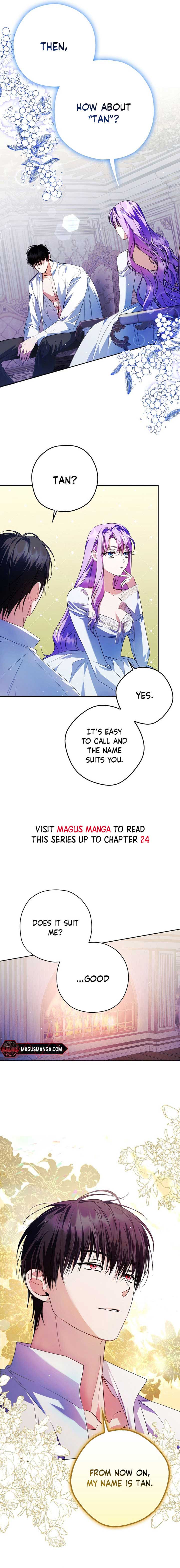 The Male Leads Were Stolen by the Extra Chapter 23 - Page 15