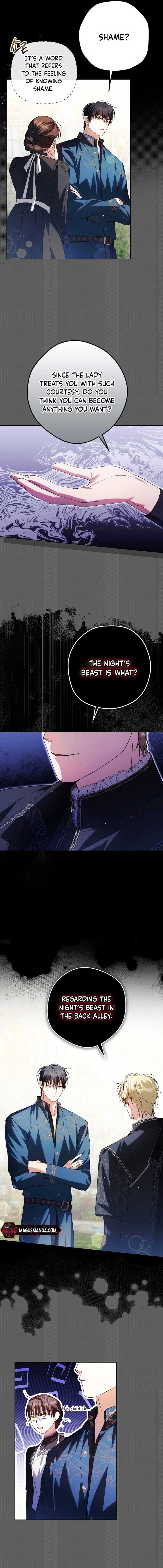 The Male Leads Were Stolen by the Extra Chapter 23 - Page 2