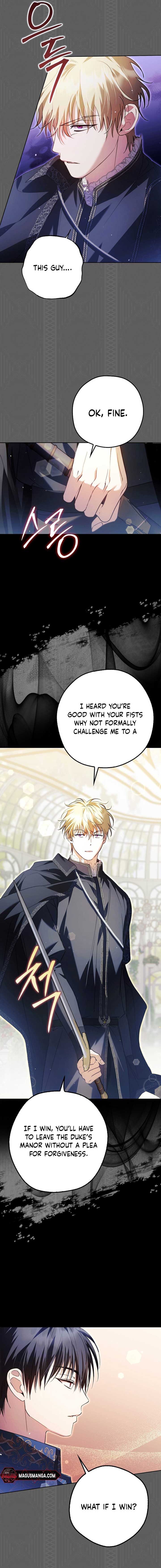 The Male Leads Were Stolen by the Extra Chapter 23 - Page 4