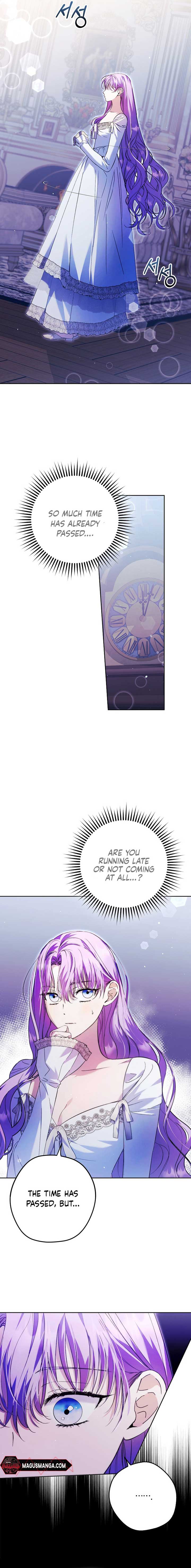 The Male Leads Were Stolen by the Extra Chapter 23 - Page 6