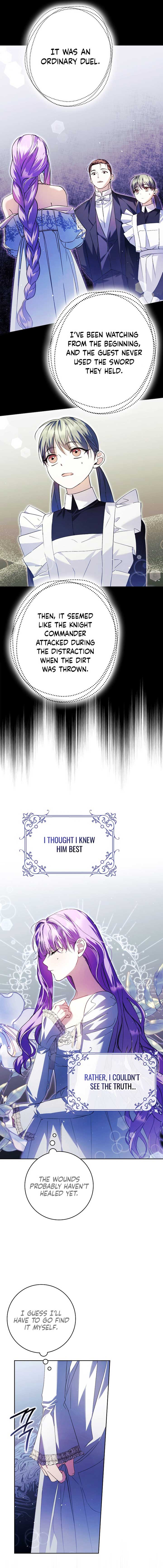 The Male Leads Were Stolen by the Extra Chapter 23 - Page 7
