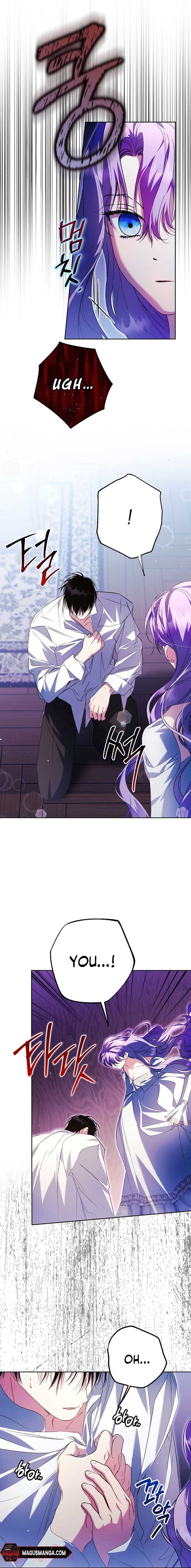 The Male Leads Were Stolen by the Extra Chapter 23 - Page 8